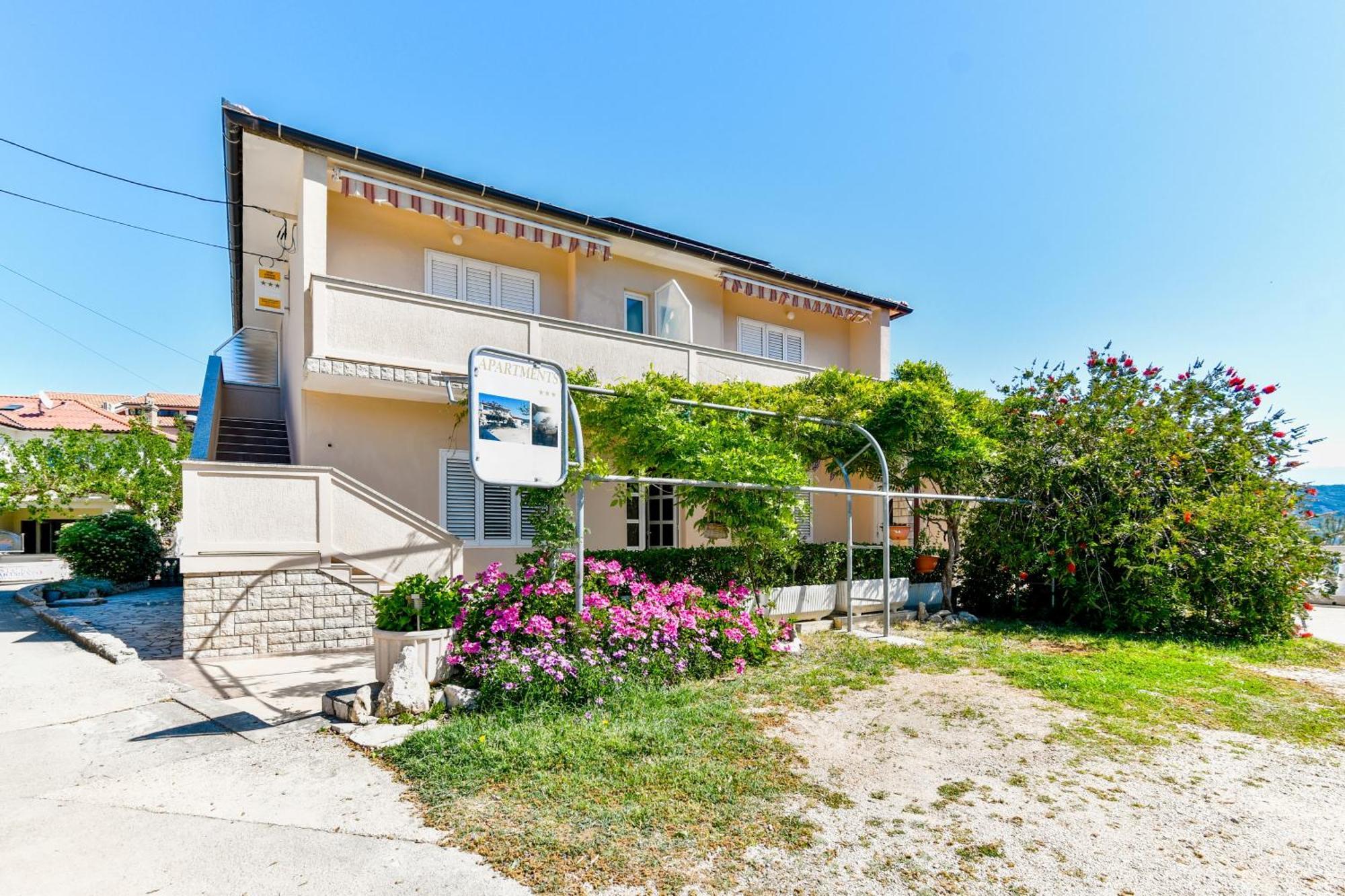 Apartment Supetarska Draga - Donja 2013B Экстерьер фото