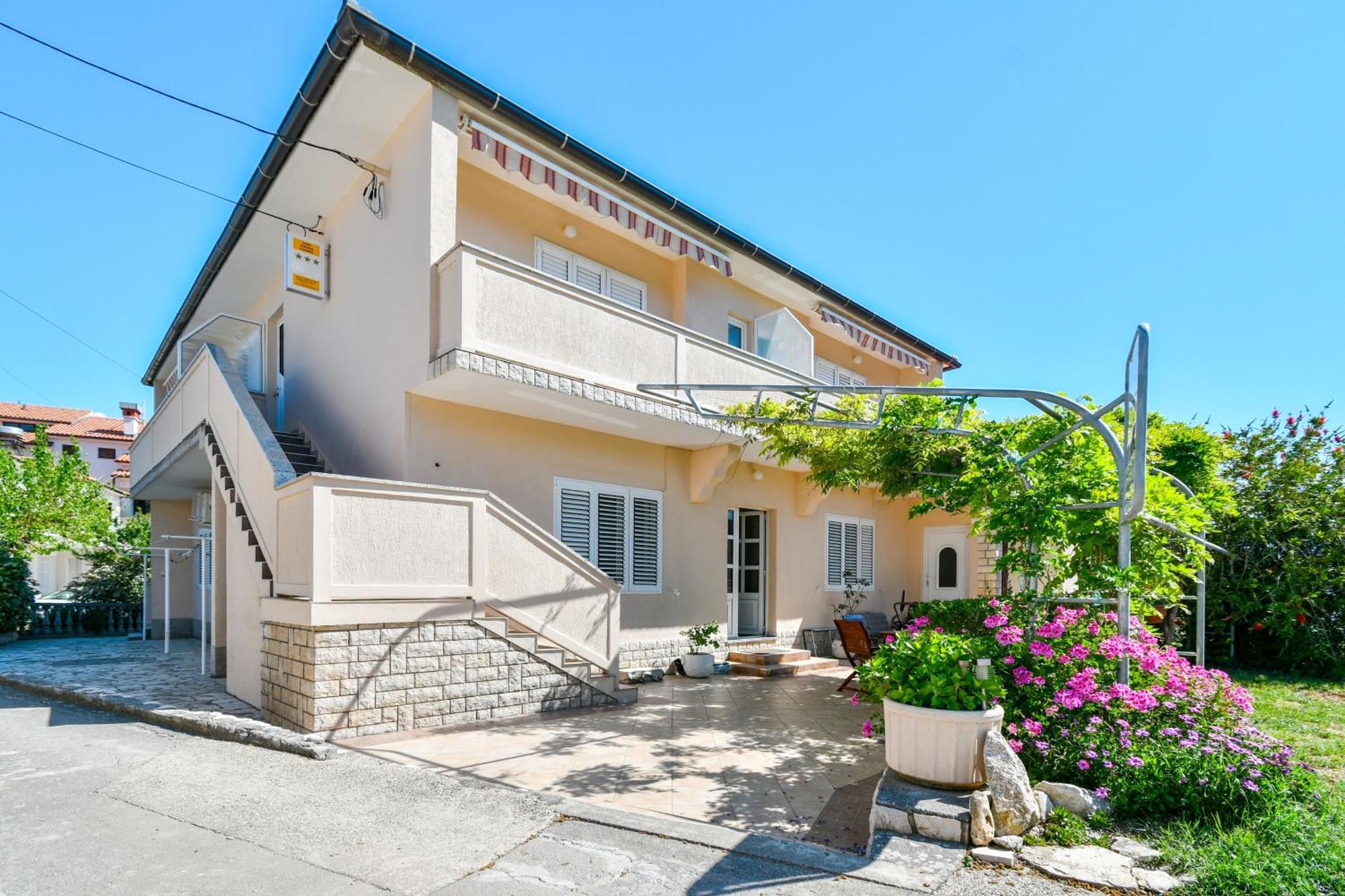 Apartment Supetarska Draga - Donja 2013B Экстерьер фото