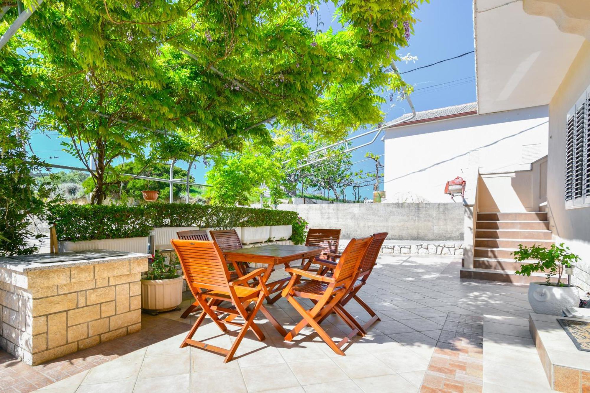 Apartment Supetarska Draga - Donja 2013B Экстерьер фото